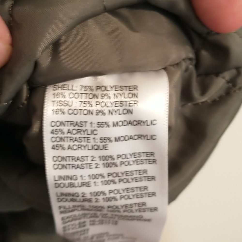 BNCI Metal Beaded Ava Parka - Picture 5 of 8
